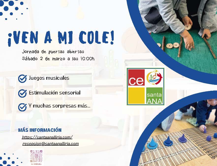 JORNADA PUERTAS ABIERTAS